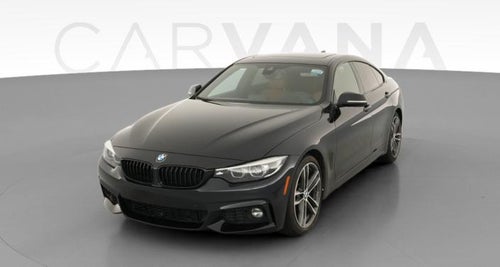 2019 BMW 4 Series