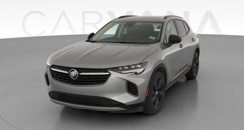 2023 Buick Envision