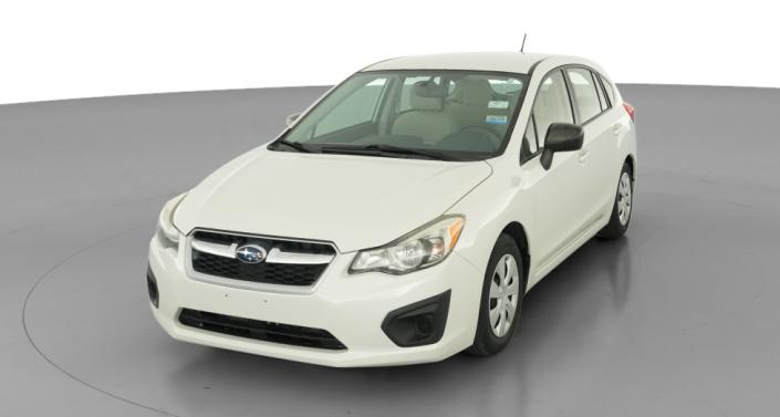 2014 Subaru Impreza 2.0i -
                  Indianapolis, IN