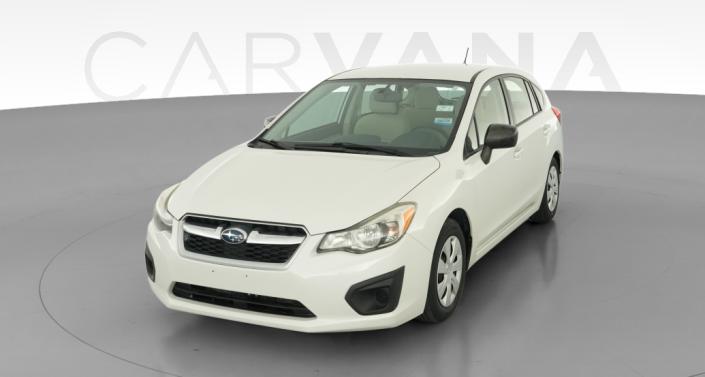 2014 Subaru Impreza