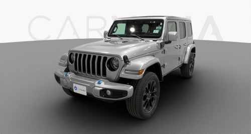 2021 Jeep Wrangler Unlimited 4xe