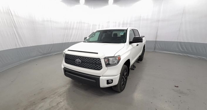 Thumbnail: 2021 Toyota Tundra - 1