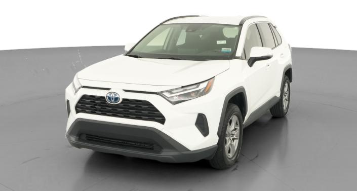 Thumbnail: 2023 Toyota RAV4 - 1