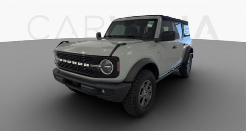2021 Ford Bronco