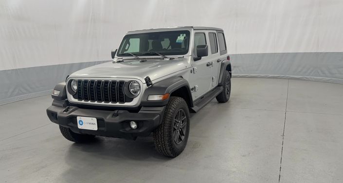 Thumbnail: 2024 Jeep Wrangler - 1