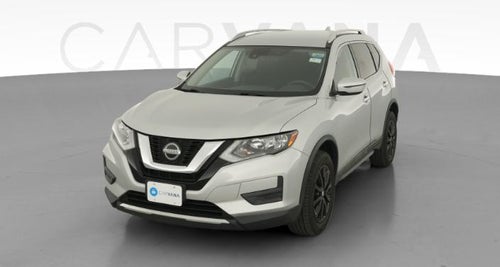 2020 Nissan Rogue