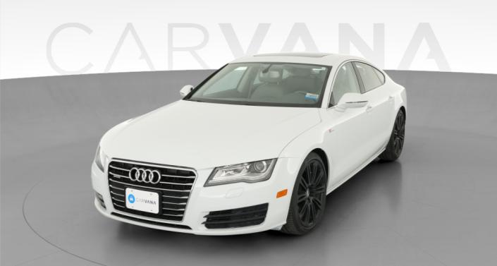 2014 Audi A7