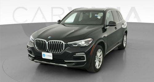 2019 BMW X5
