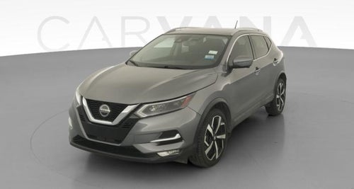 2020 Nissan Rogue Sport