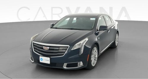 2018 Cadillac XTS
