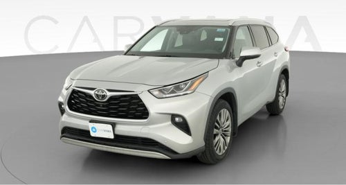 2020 Toyota Highlander
