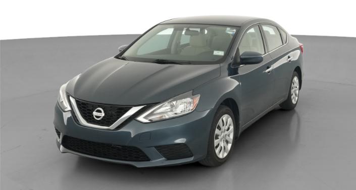 2017 Nissan Sentra SV -
                  Trenton, OH