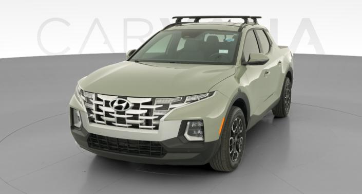 2022 Hyundai Santa Cruz