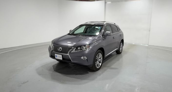 Thumbnail: 2013 Lexus RX - 1