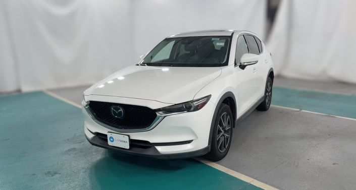 Thumbnail: 2018 Mazda CX-5 - 1