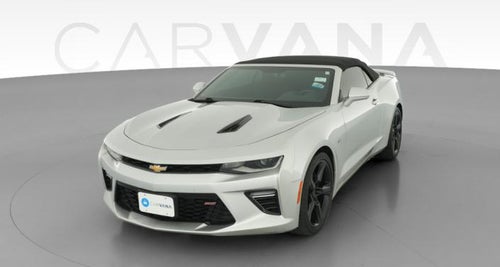2017 Chevrolet Camaro