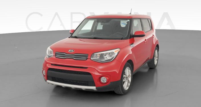 2018 Kia Soul