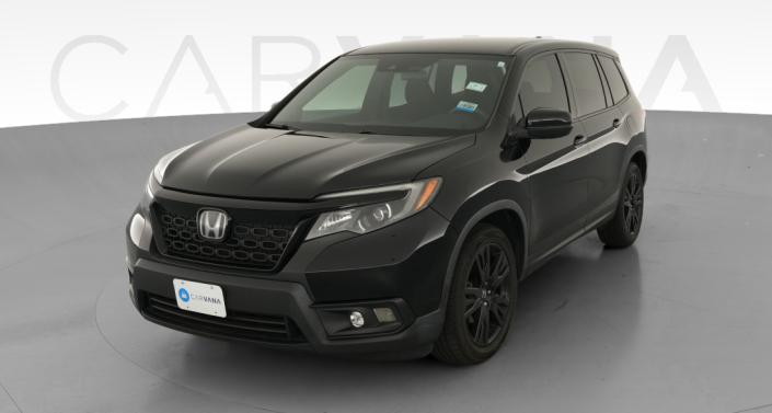 2020 Honda Passport