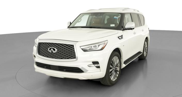 2019 INFINITI QX80 Luxe -
                  Auburn, GA