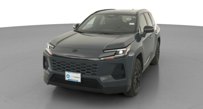Thumbnail: 2026 Toyota RAV4 - 1