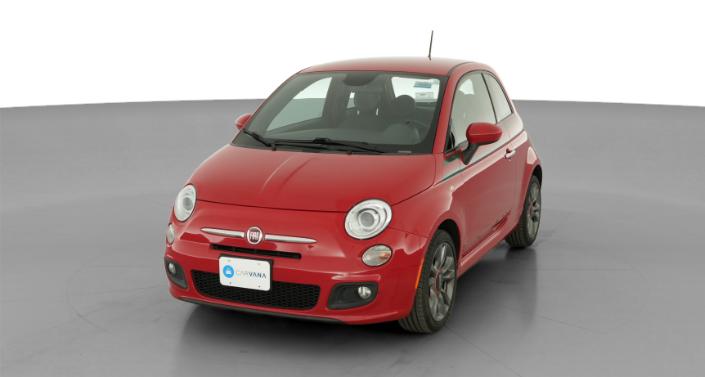 2015 Fiat 500 Sport -
                  Framingham, MA