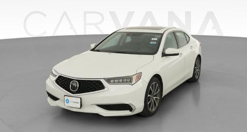 2020 Acura TLX