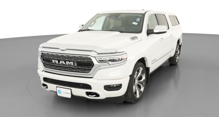 Thumbnail: 2021 RAM 1500 - 1