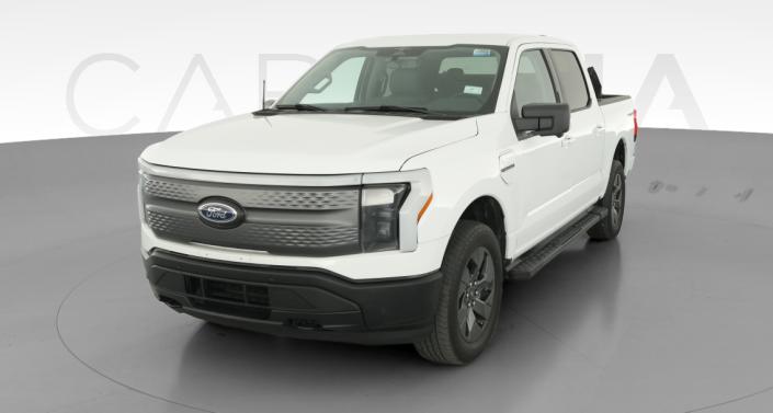 2023 Ford F-150 Lightning