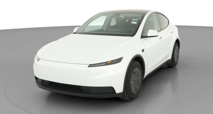 Thumbnail: 2026 Tesla Model Y - 1