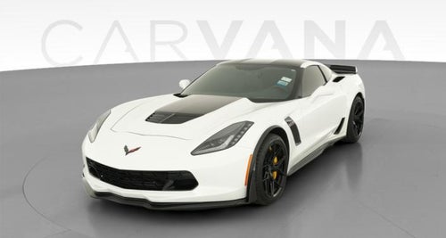 2016 Chevrolet Corvette