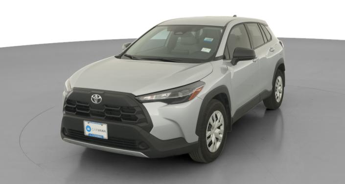 Thumbnail: 2026 Toyota Corolla Cross - 1
