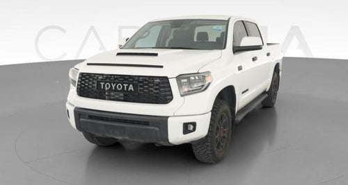2020 Toyota Tundra CrewMax