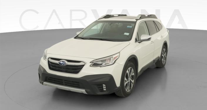 2022 Subaru Outback