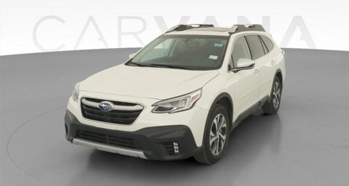 2022 Subaru Outback