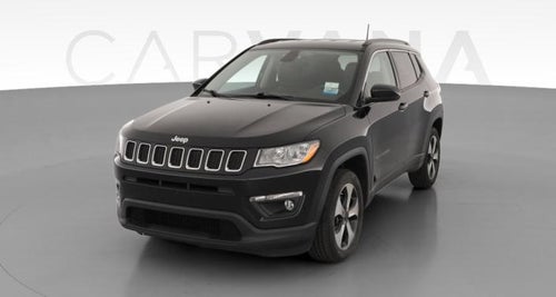 2017 Jeep Compass