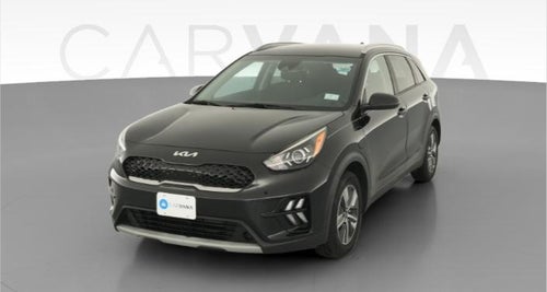 2022 Kia Niro Plug-in Hybrid
