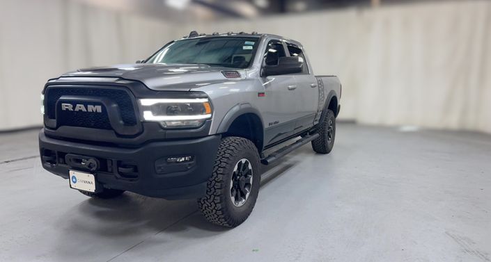 Thumbnail: 2019 RAM 2500 - 1