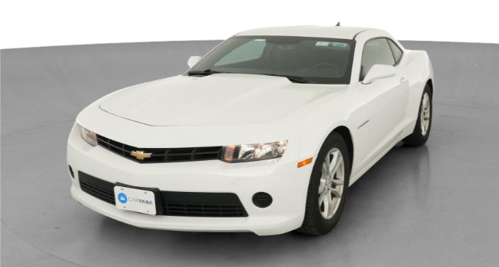 2015 Chevrolet Camaro LS -
                  Richton Park, IL