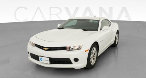 2015 Chevrolet Camaro