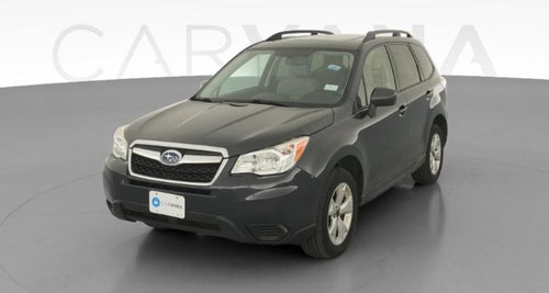 2016 Subaru Forester