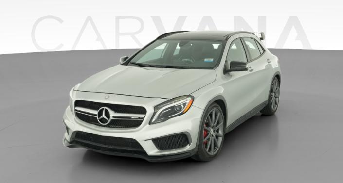 2016 Mercedes-Benz GLA-Class