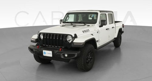 2022 Jeep Gladiator