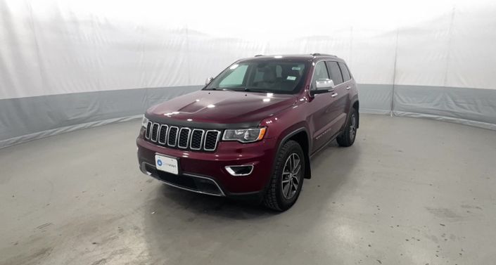 Thumbnail: 2017 Jeep Grand Cherokee - 1