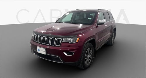 2017 Jeep Grand Cherokee