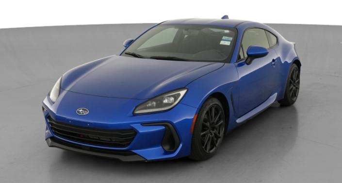 2022 Subaru BRZ Premium -
                  Richton Park, IL