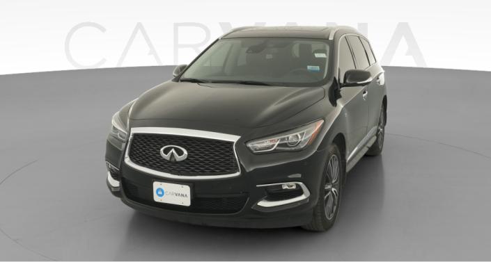 2020 INFINITI QX60