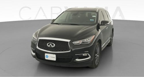 2020 INFINITI QX60
