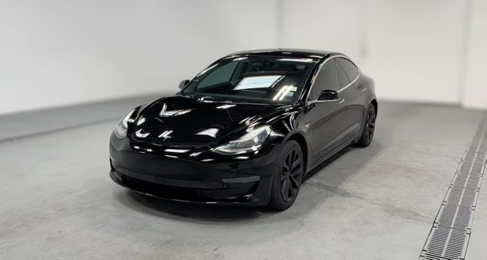 2019 Tesla Model 3 Long Range