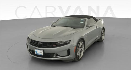 2023 Chevrolet Camaro