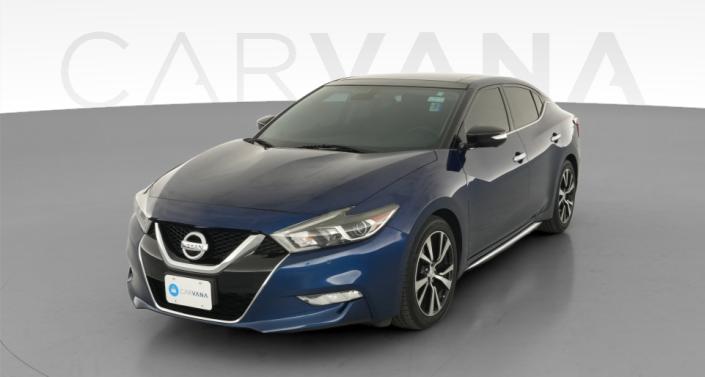 2018 Nissan Maxima